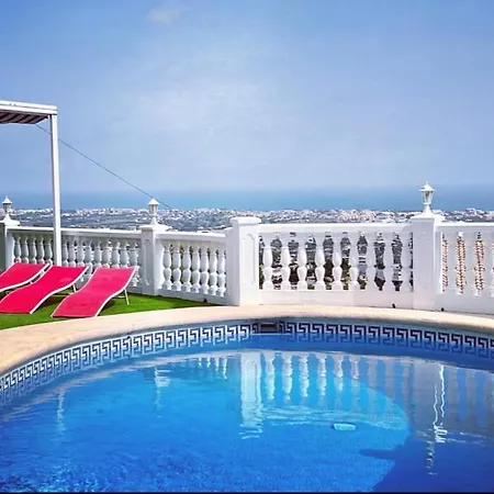 Villa Familia Denia Exterior photo