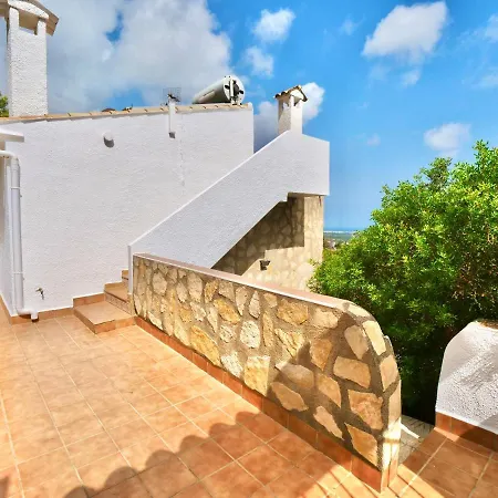 Villa Familia Denia Exterior photo