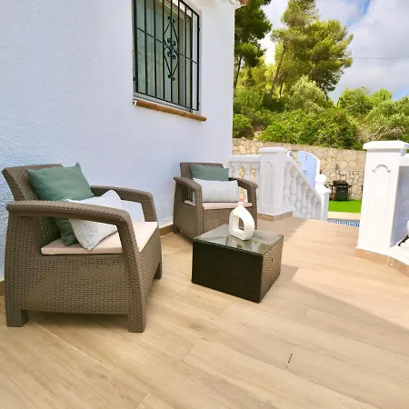Villa Familia Denia Exterior photo