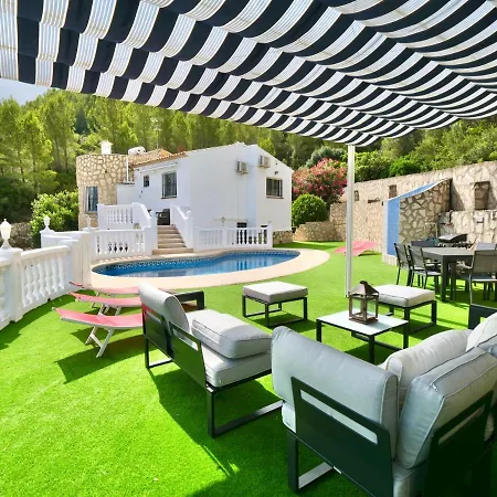 Villa Familia Denia Exterior photo