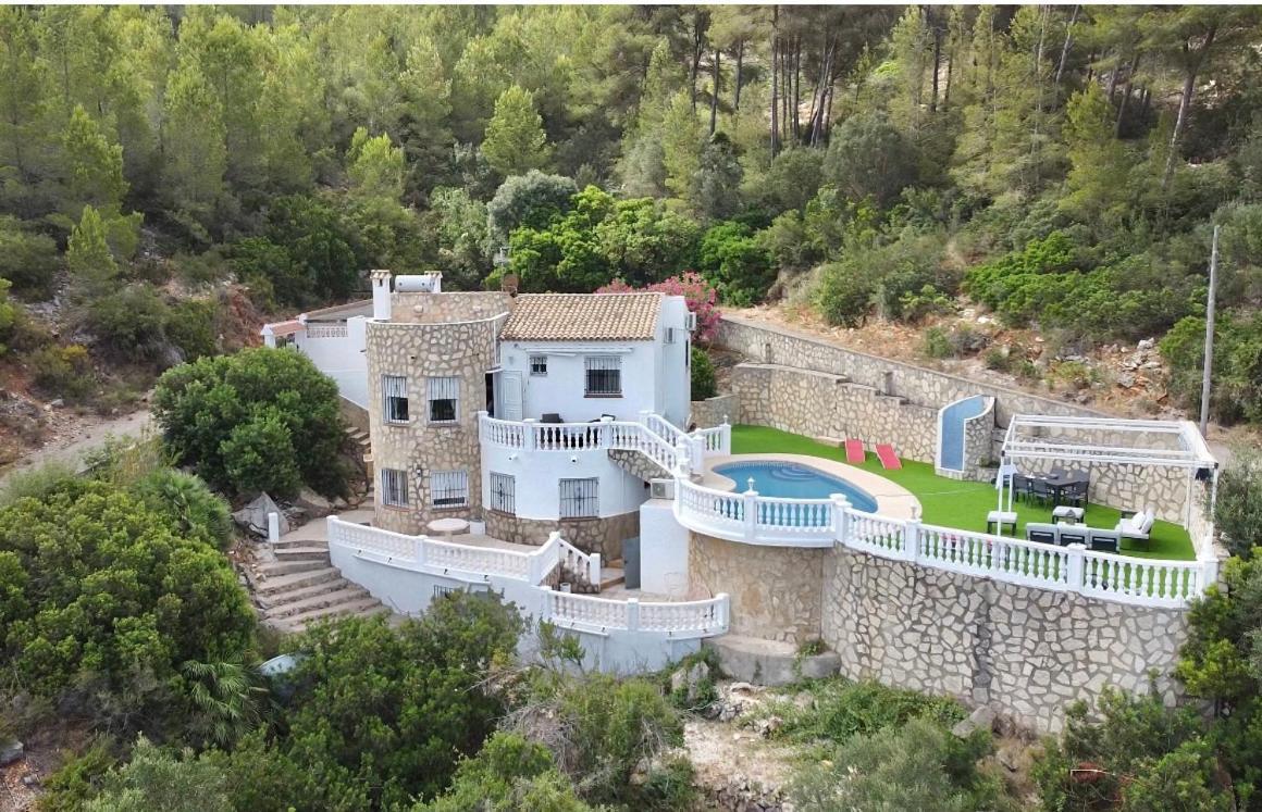 Villa Familia * Denia