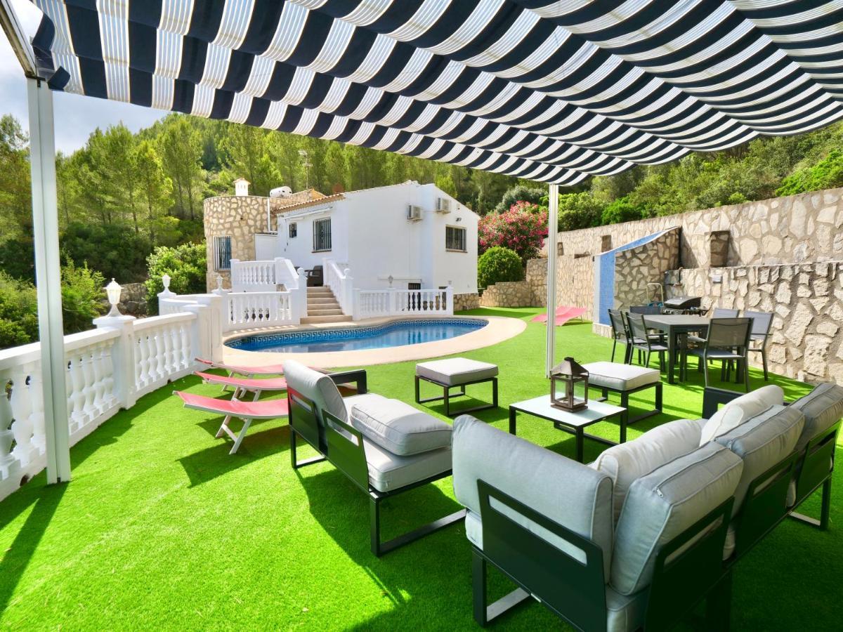 Villa Familia Denia