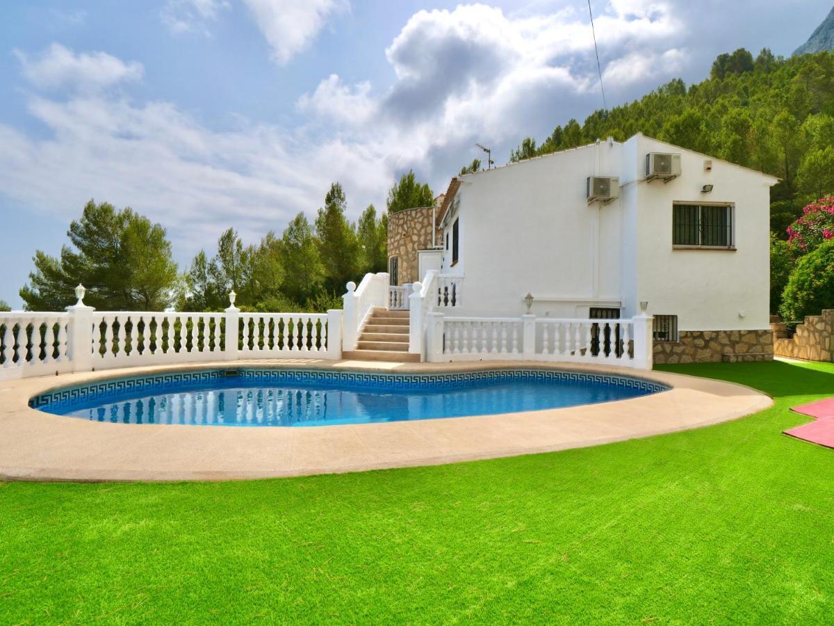 Villa Familia Denia