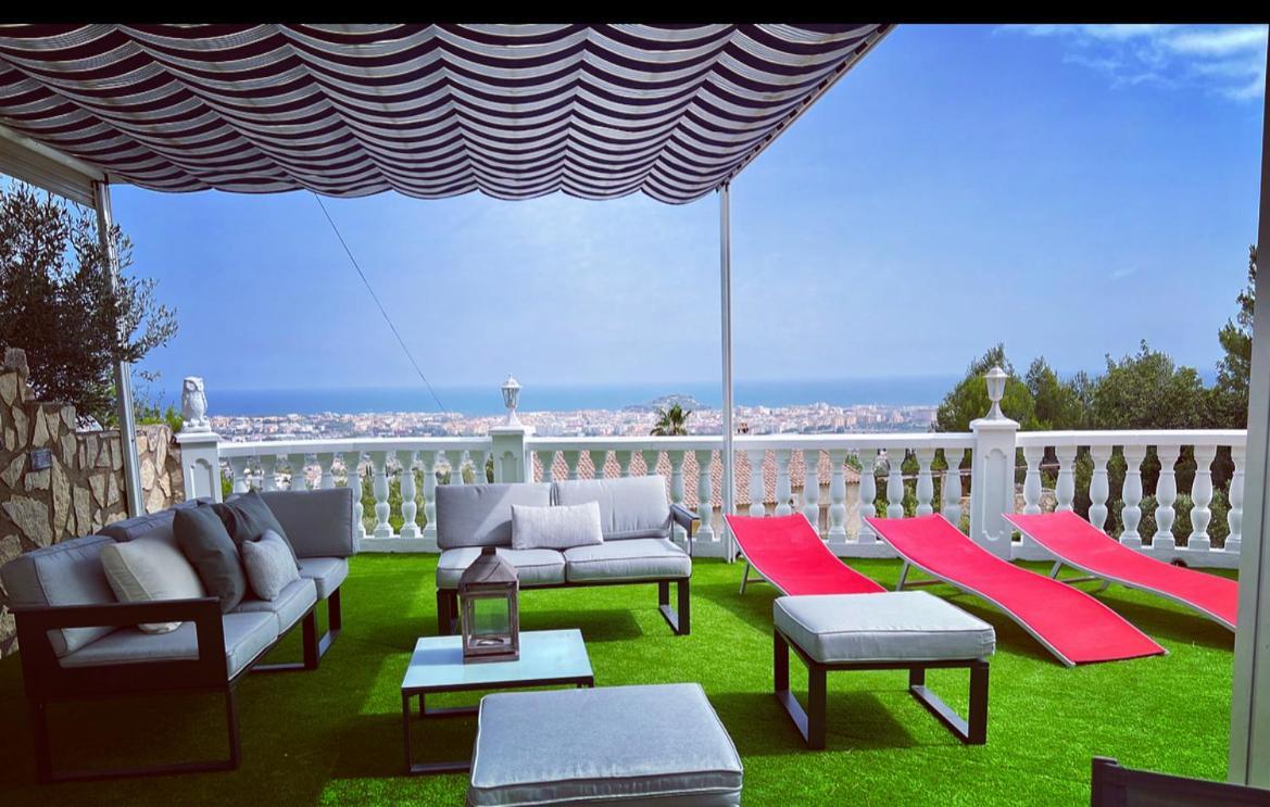 Apartment Villa Familia Denia