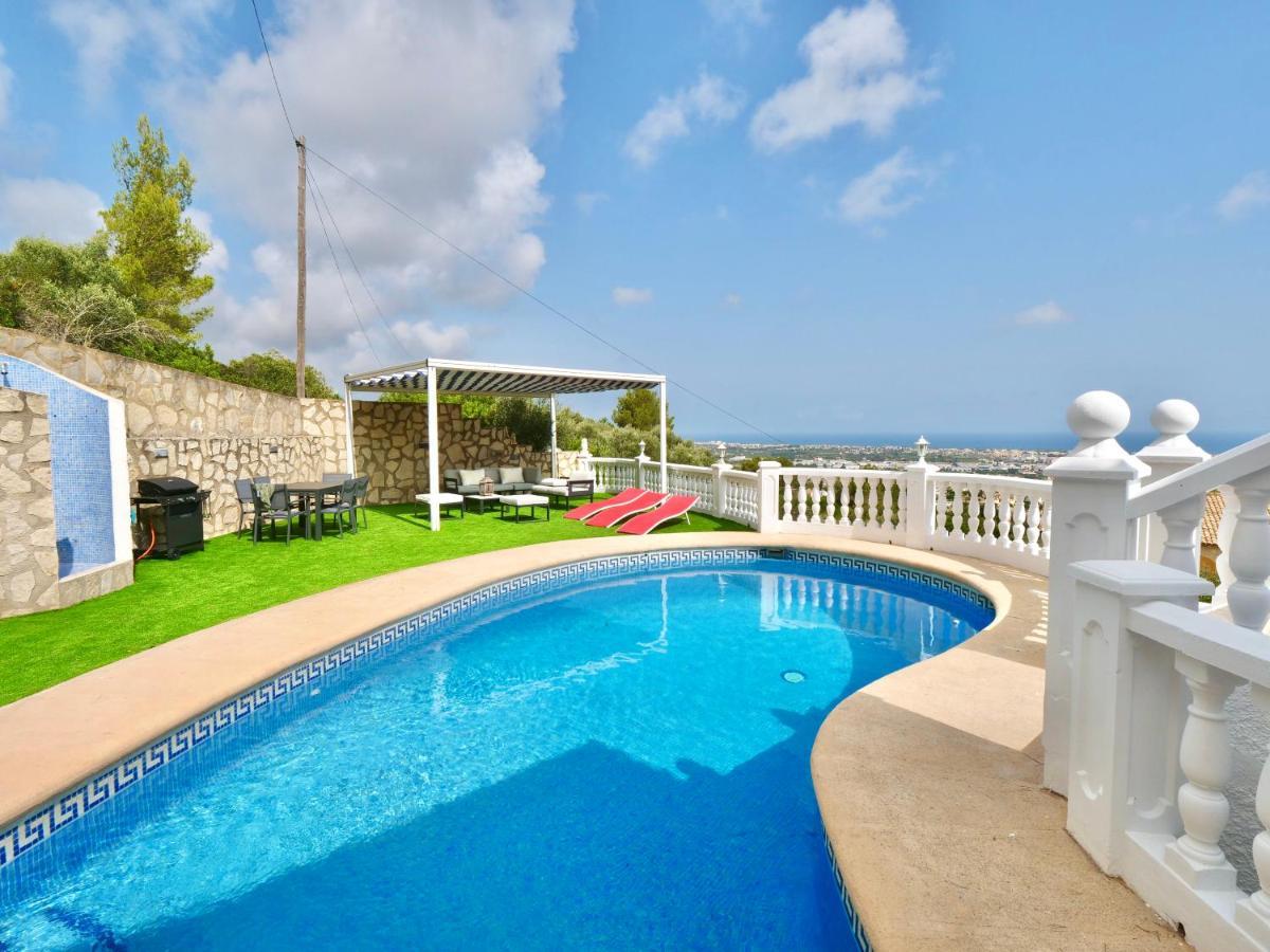 Apartment Villa Familia Denia