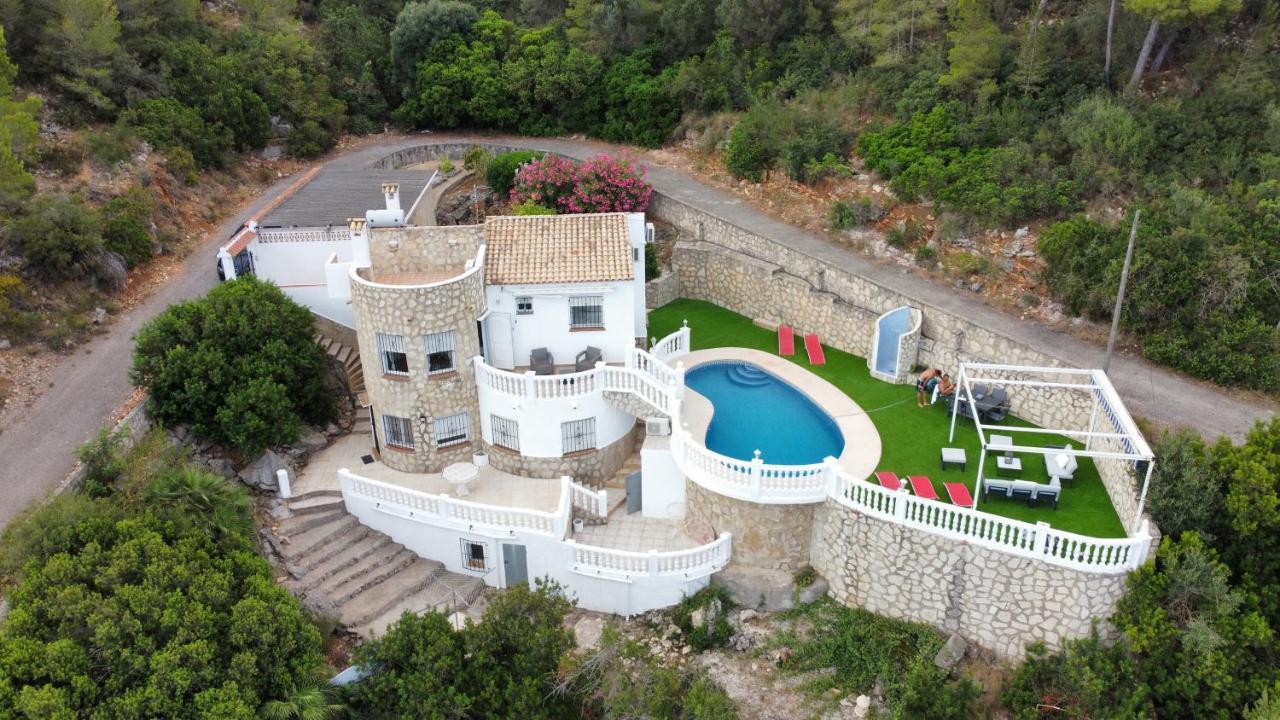 Villa Familia * Denia
